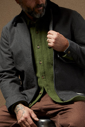 Men's Jackets