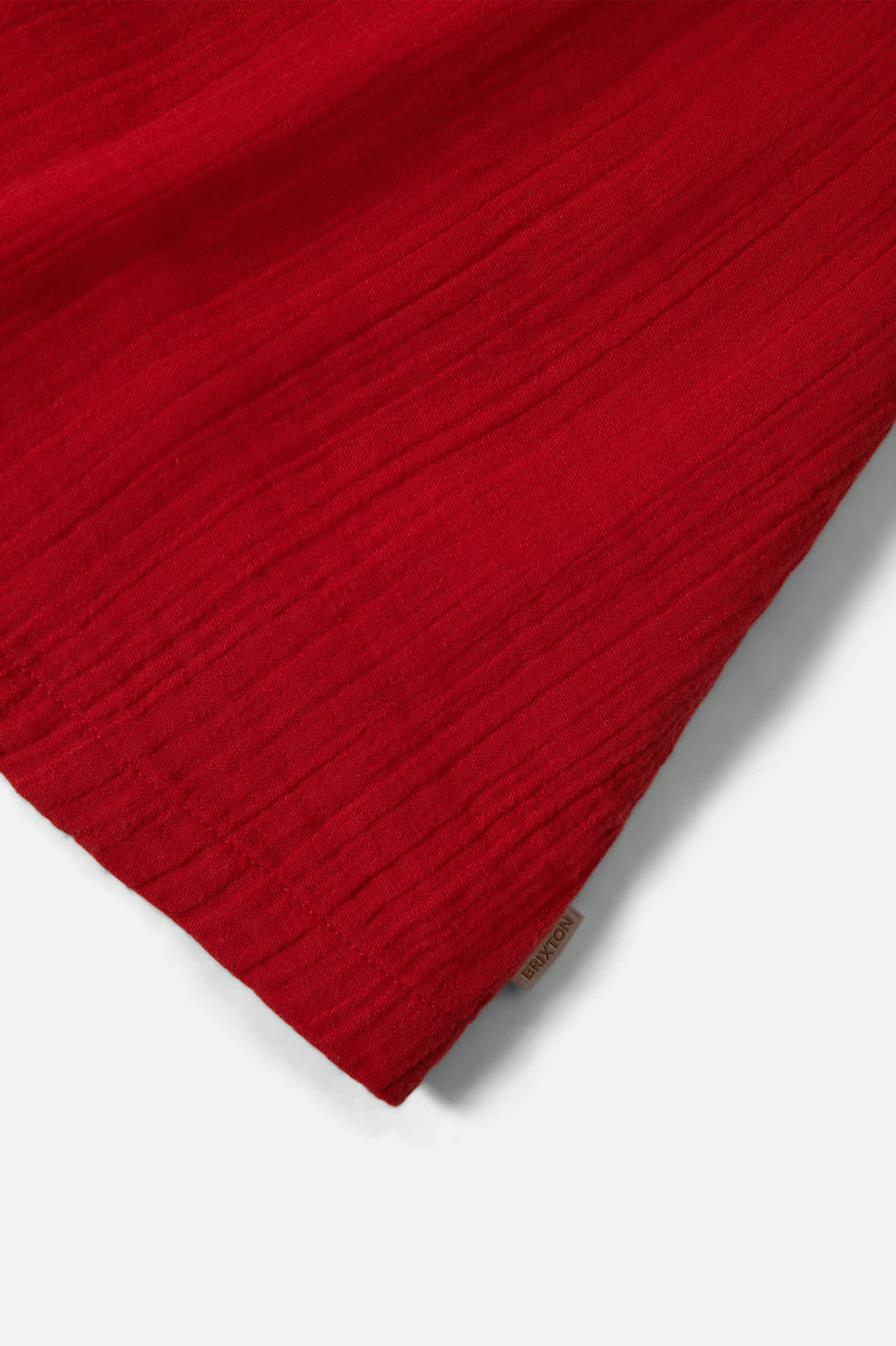 Women's The Tie Dress in the color Adrenaline Rush - Additional Laydown image