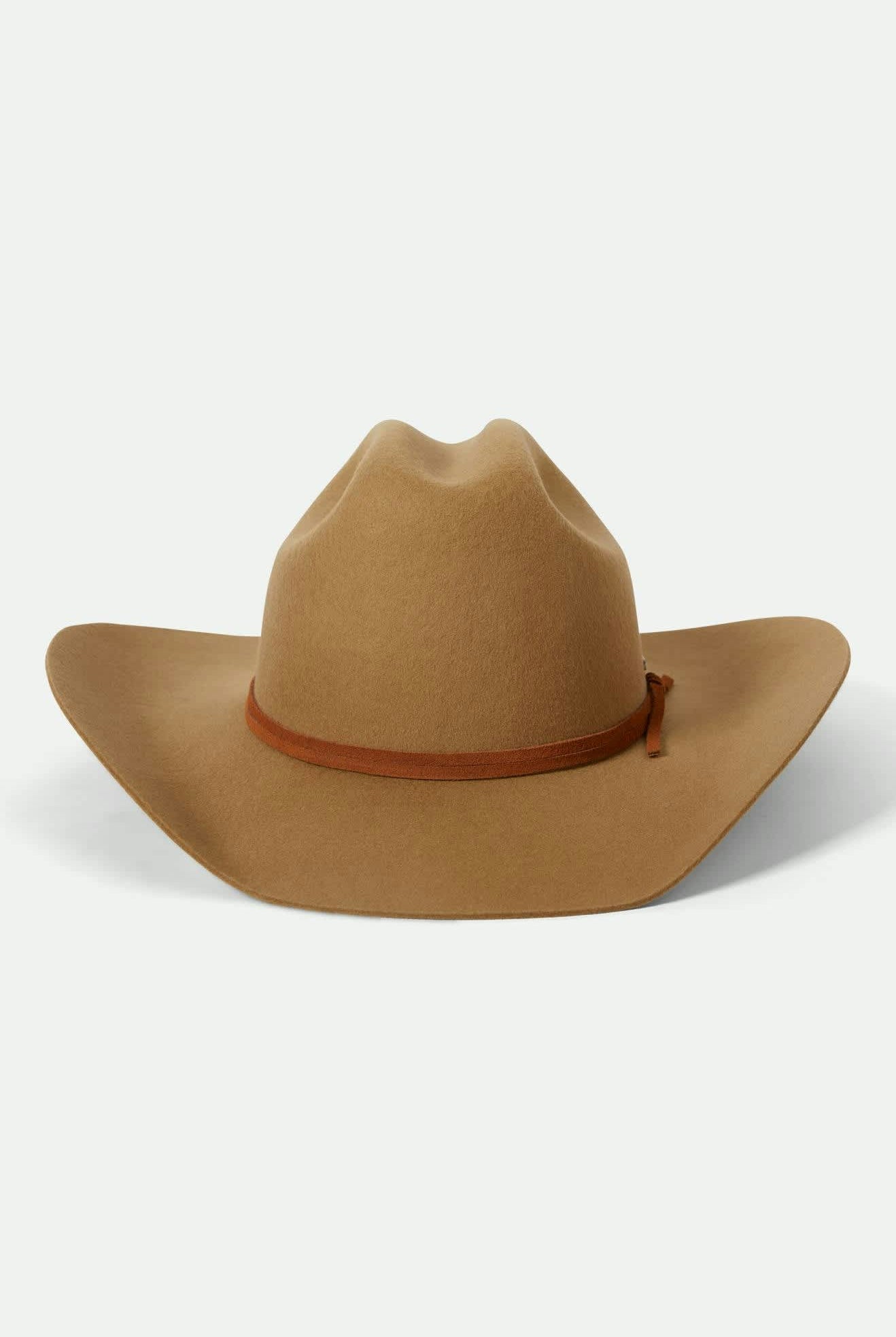 Unisex Laredo Branded Cowboy Hat in the color Antique Bronze - Additional Laydown image