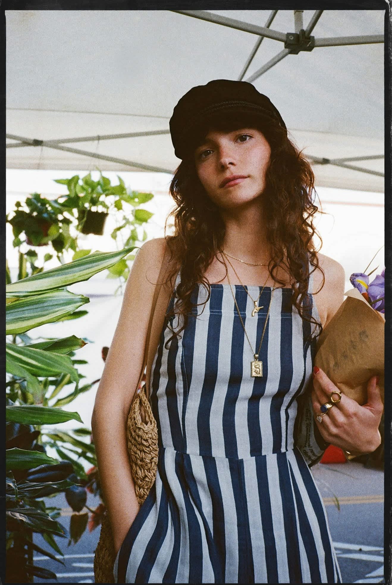 Unisex Fiddler Fisherman Cap in the color Black - Additional Fit image