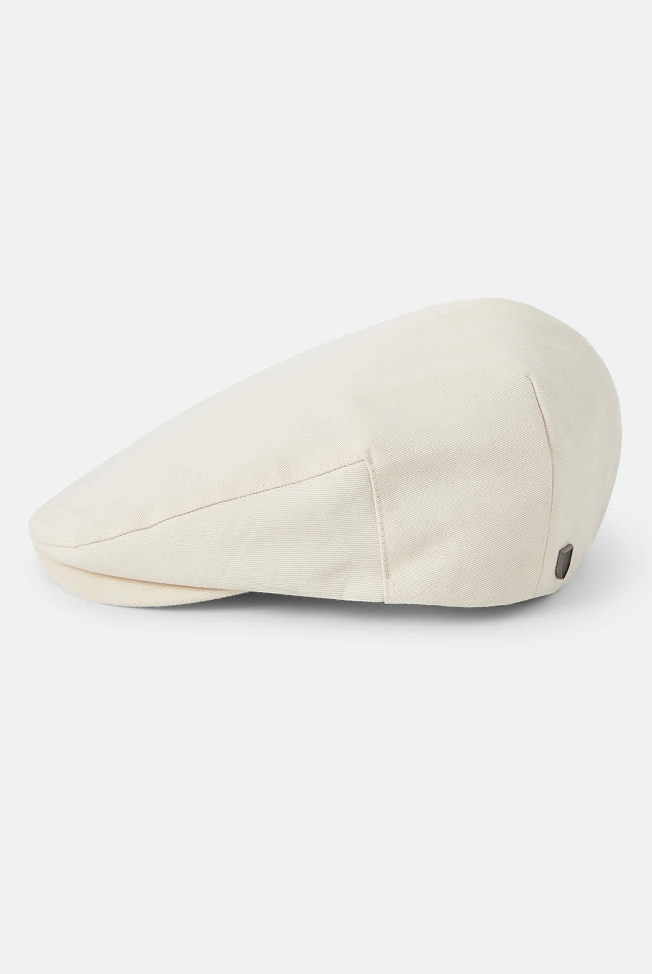 Unisex Hooligan Flat Cap in the color Egret White - Additional Laydown image