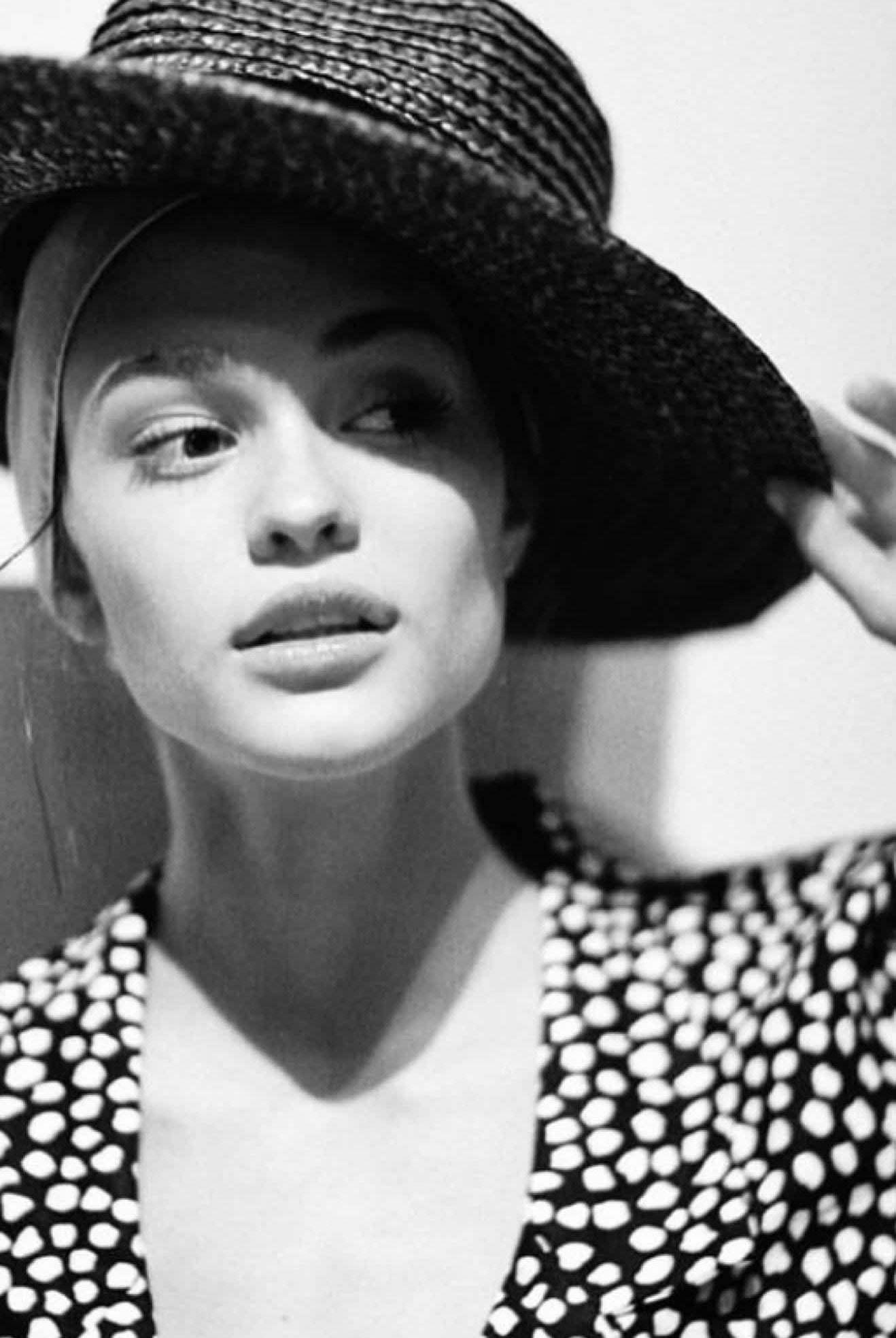 Women's Joanna Hat in the color Honey - Additional Fit image