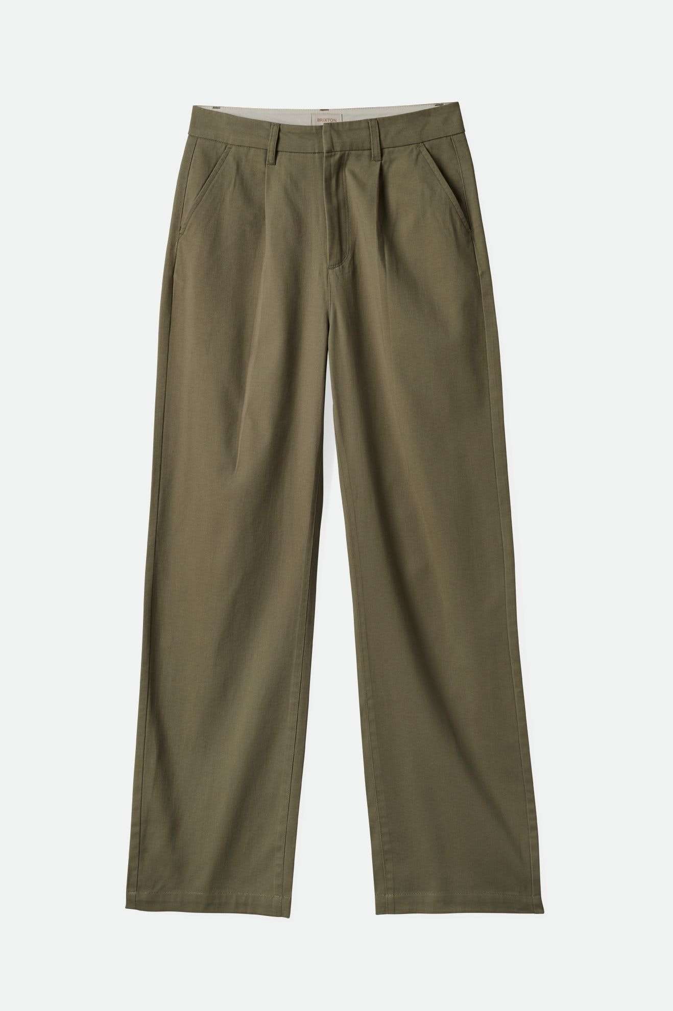 Women'sLudlow Trouser Pant - Olive Surplus| Main