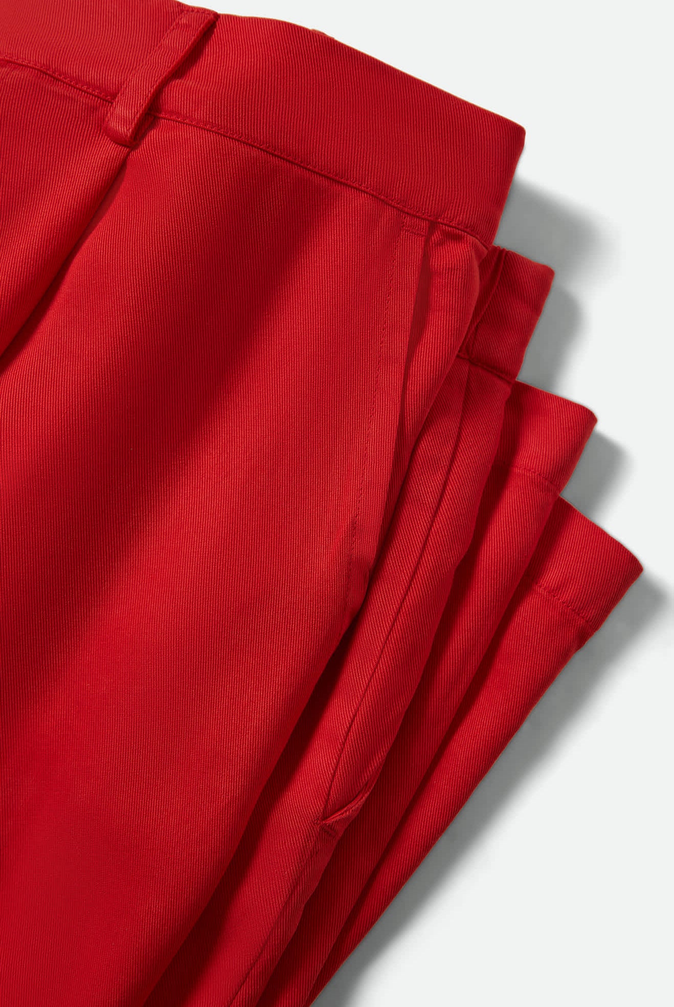 Women's The Mercer Wide Leg Trouser Pant in the color Washed Adrenaline Rush - Additional Laydown image