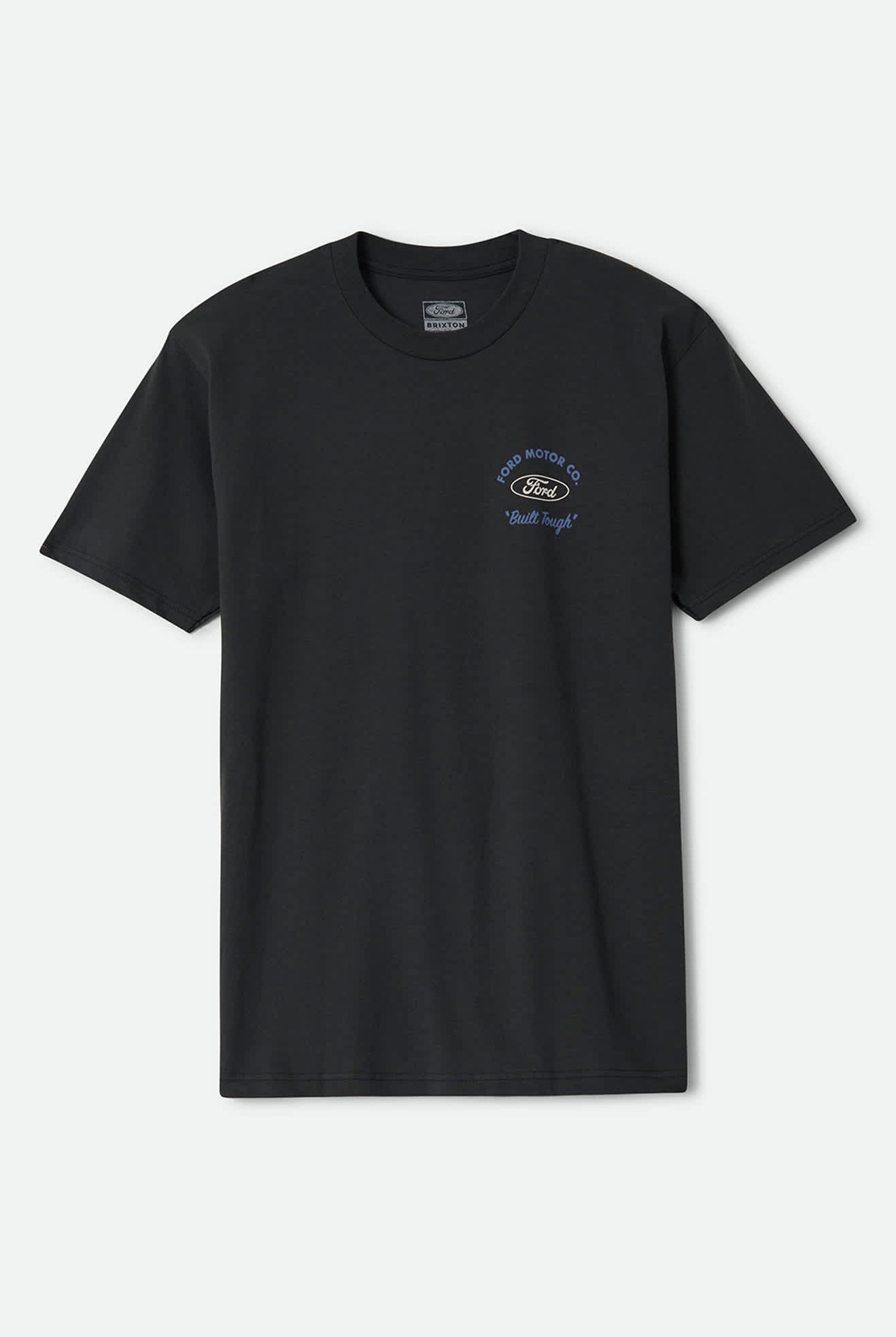 Men's Ford Built Tough 4x4 T-Shirt in the color Burnt Rubber - Front Product View