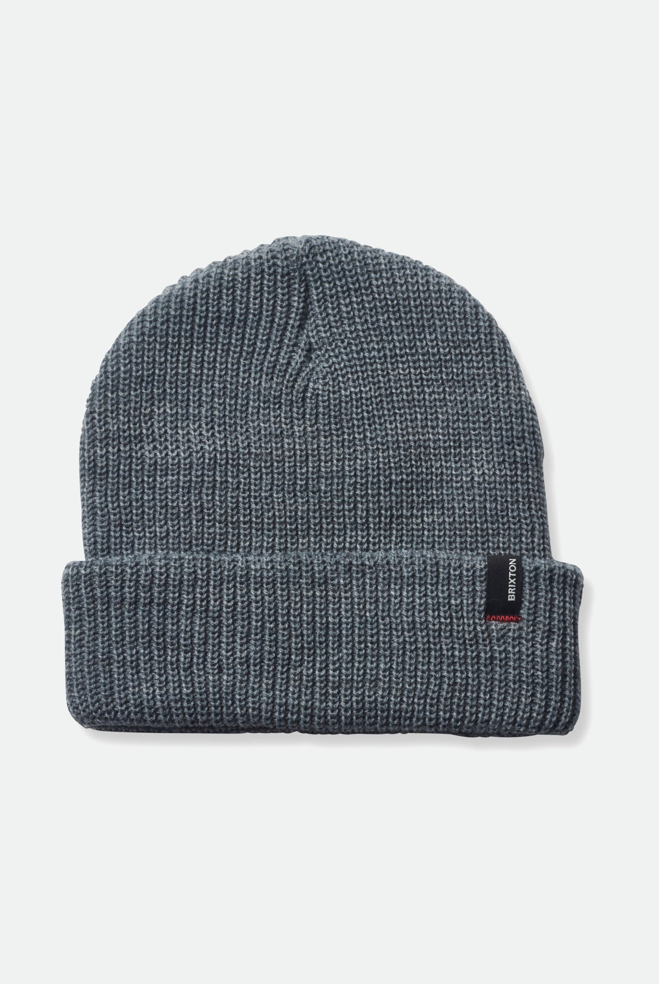 Brixton Unisex Heist Beanie - Heather Grey | Main