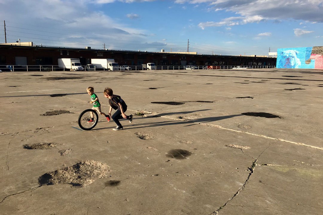 Brixton Broadcast: Photo of the Month Winner | May 2019