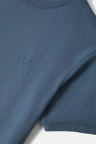 Men's Vintage Reserve S/S T-Shirt in the color Bering Sea Sol Wash - Additional Laydown image