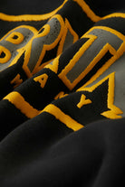 Men's Lightening Crew in the color Black - Additional Laydown image