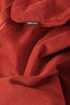 Men's Century Overshirt in the color Washed Brick - Additional Laydown image