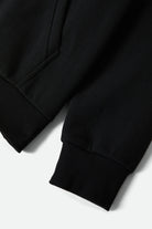 Men's Coors Light Pit Stop Hoodie in the color Black - Additional Laydown image