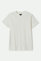 Men's Vintage Reserve S/S T-Shirt in the color Off White Sol Wash - Front Product View
