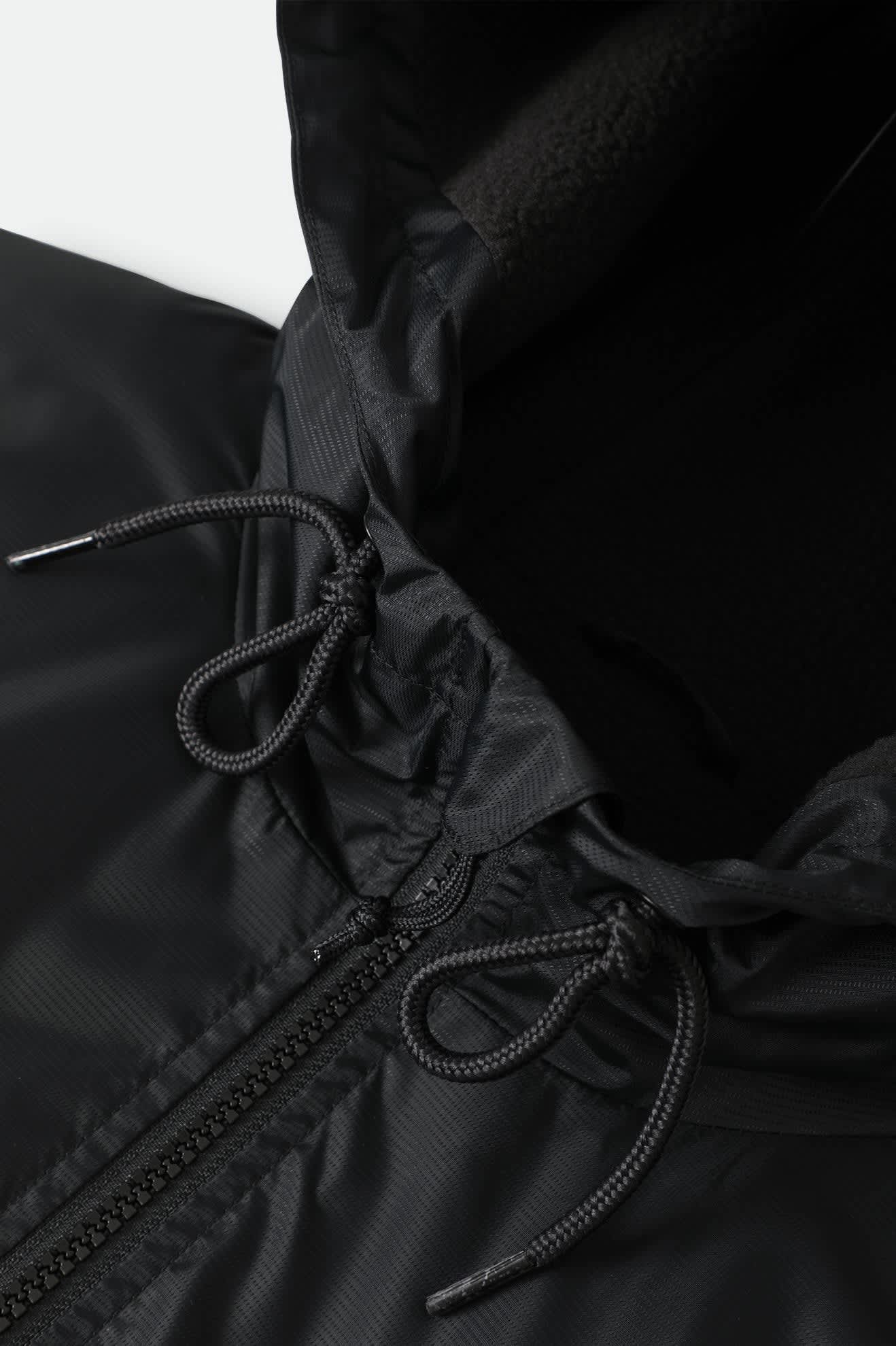 Men's Claxton Lined Jacket in the color Black - Additional Laydown image