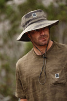 Unisex Journey Boonie Hat in the color Olive Tiger Camo - Men's Lifestyle image