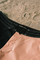 Men's Classic Trunk 17" in the color Black/Silver Pink - Additional Laydown image