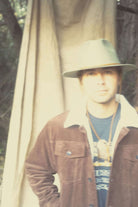 Brixton Unisex Wesley WTHR GUARD™ Packable Fedora - Light Moss | Lifestyle 5