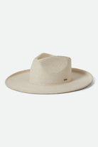 Women's Marlow Rancher Hat in the color Bone - Front Product View