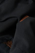 Men's Mast Jacket in the color Black - Additional Laydown image