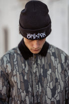 Unisex Void Hunter Watch Cap Beanie in the color Black - Men's Lifestyle image