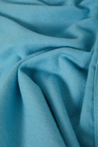 Men's Sanford Oxford Short Sleeve Shirt in the color Blue Aura - Additional Laydown image