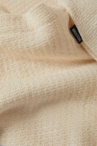 Men's Poolside Short Sleeve Shirt in the color Off White - Additional Laydown image