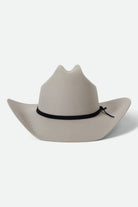 Unisex Laredo WTHR GUARD™ Cowboy Hat in the color Limestone - Additional Laydown image