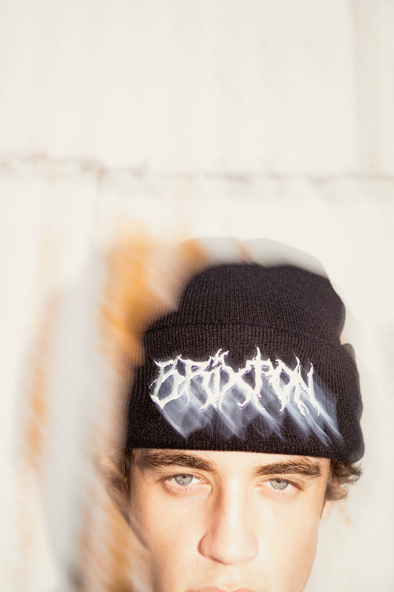 Unisex Void Hunter Watch Cap Beanie in the color Black - Men's Lifestyle image