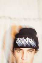 Unisex Void Hunter Watch Cap Beanie in the color Black - Men's Lifestyle image