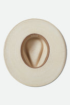 Women's Marlow Rancher Hat in the color Bone - Additional Laydown image