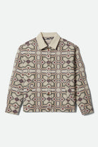 Women's The Alfama Jacket in the color Digi Tile - Front Product View