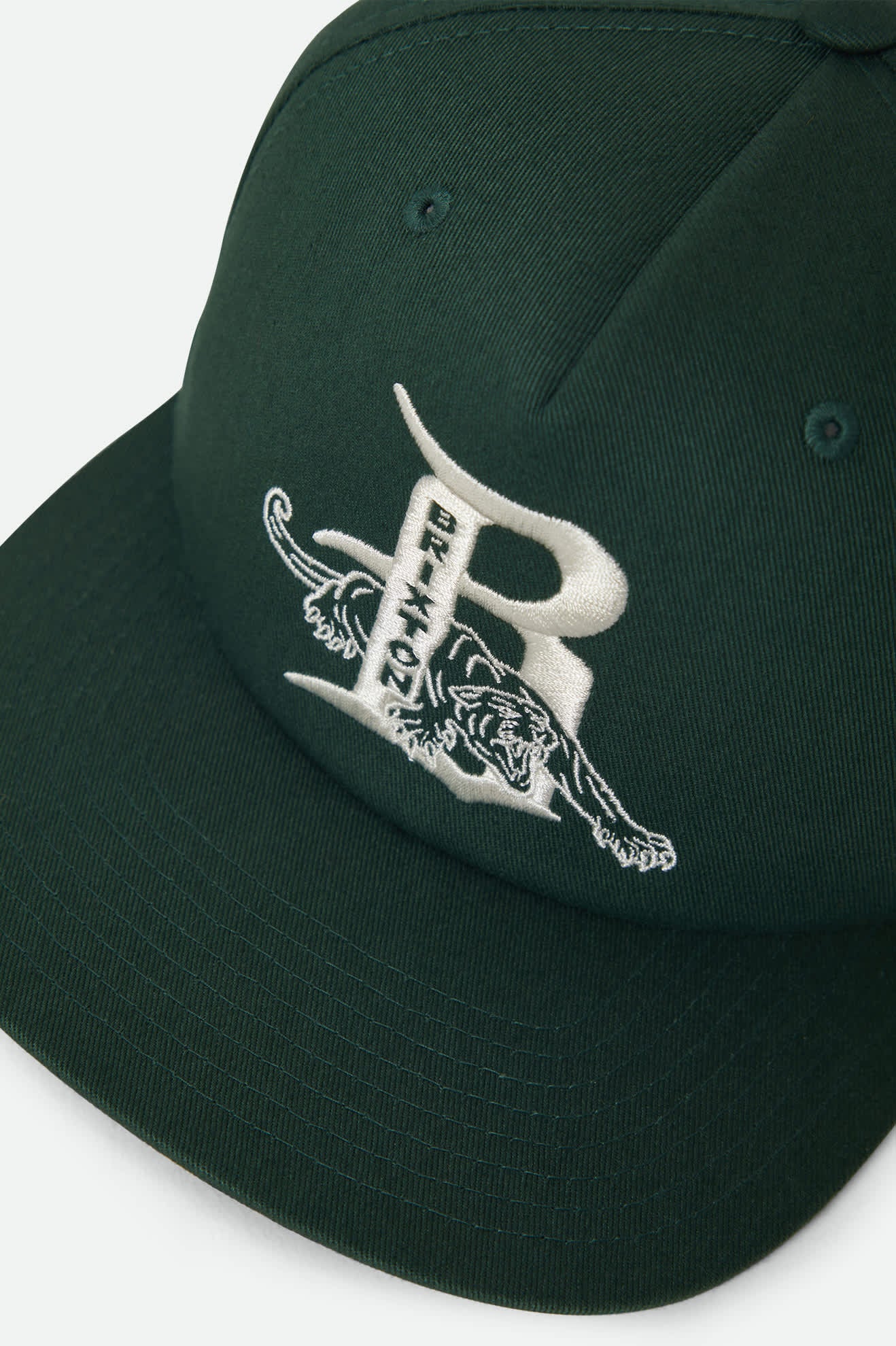 Unisex Predator Snapback in the color Primal Green - Additional Laydown image