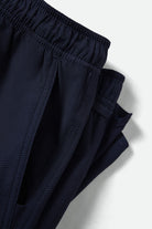Men's Journey Active Short in the color Midnight Blue - Additional Laydown image