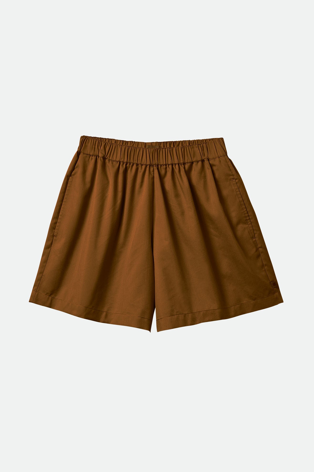 Brixton Women's Polanco Short - Sepia | Profile