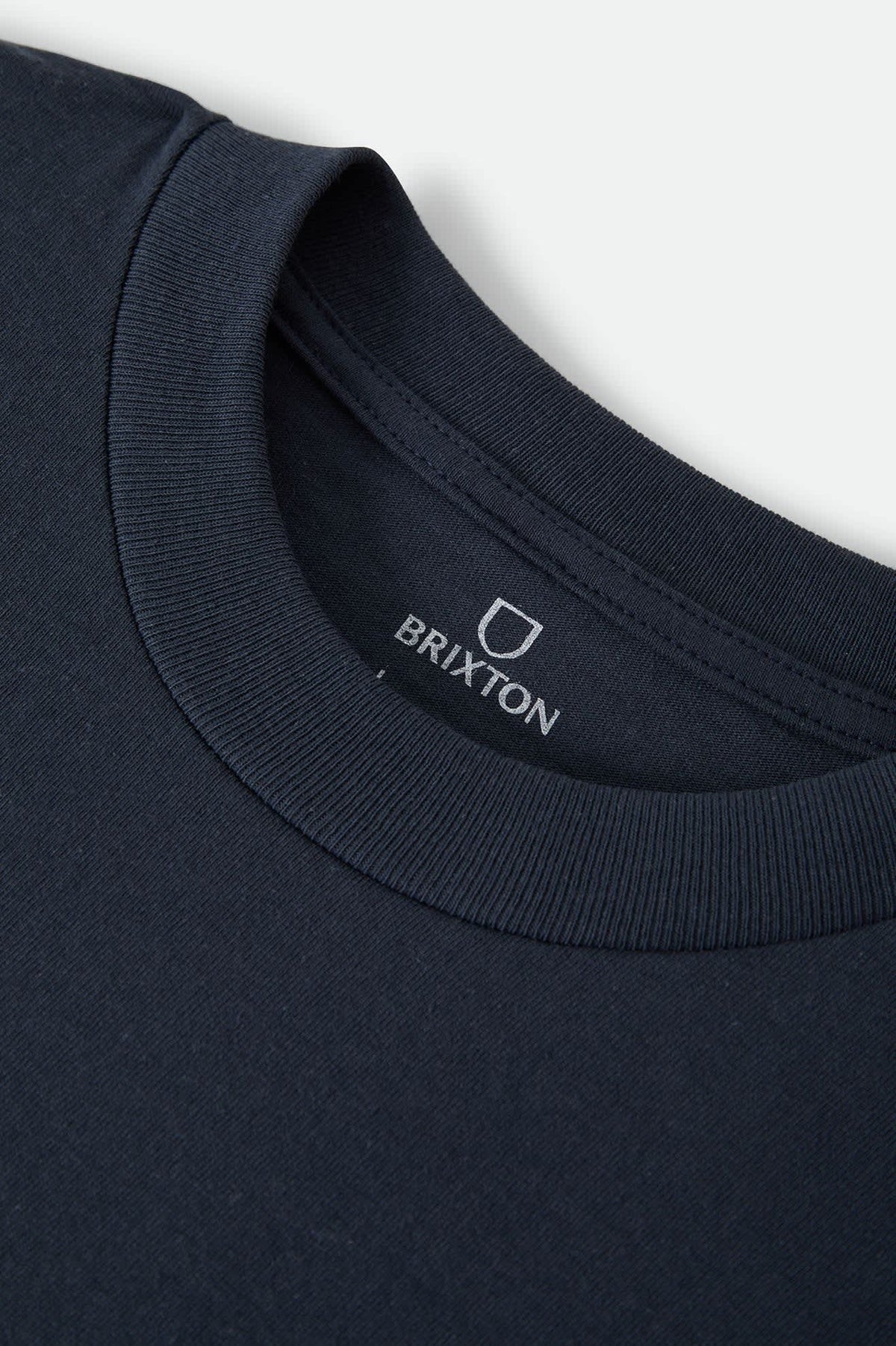 Men's Grade Standard T-Shirt in the color Navy - Additional Laydown image