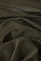 Men's Journey Short Sleeve Pocket T-Shirt in the color Olive Tiger Camo - Additional Laydown image