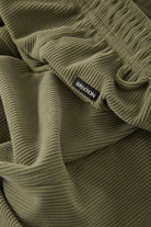 Men's Everyday E-Waist Corduroy Pant in the color Olive Surplus Corduroy - Additional Laydown image
