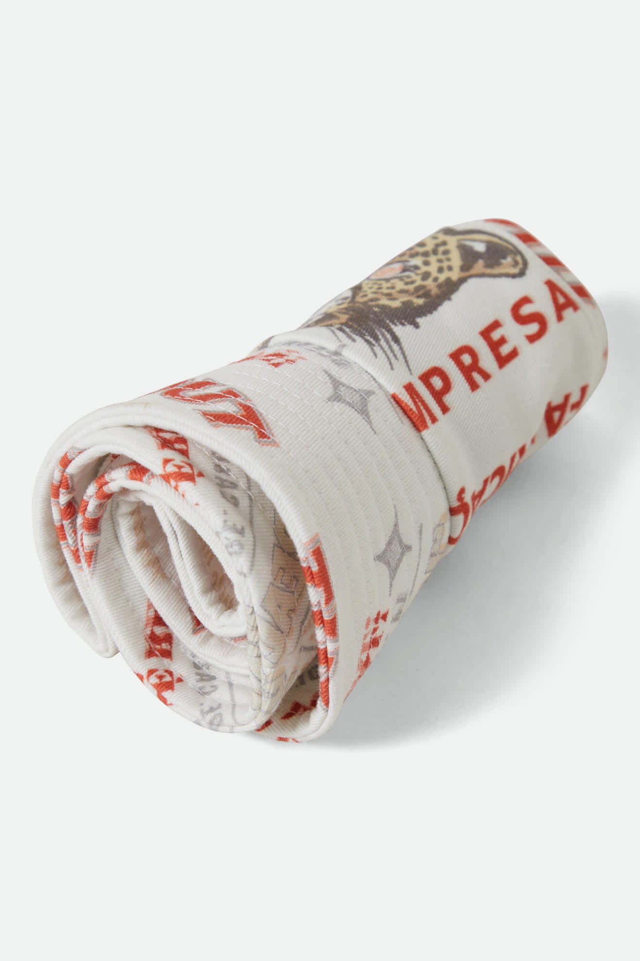 Unisex Getaway Packable Bucket Hat in the color Lost In Reality - Additional Laydown image