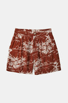 Brixton Women's Riviera Short - Sepia | Profile