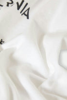 Men's Union L/S Standard T-Shirt in the color White - Additional Laydown image