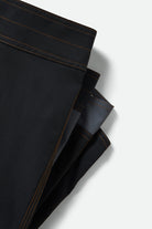 Men's Classic Trunk 17" in the color Black/Future Grey - Additional Laydown image