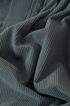 Men's Everyday Corduroy Short in the color Trooper - Additional Laydown image