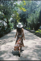 Women's Lifestyle 1 | Riviera Dress - Sepia