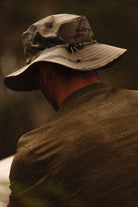 Unisex Journey Boonie Hat in the color Olive Tiger Camo - Men's Lifestyle image