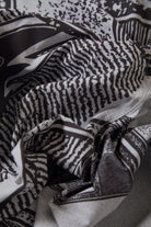 Men's Blitz Boardshort 21" in the color TV Checker/Amber Terrian - Additional Laydown image