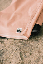 Men's Classic Trunk 17" in the color Black/Silver Pink - Additional Laydown image