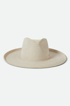 Women's Marlow Rancher Hat in the color Bone - Additional Laydown image