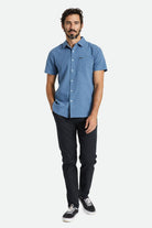 Men's Fit, Featured | Choice Chino Slim Pant - Black