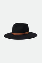 Unisex Adjustable Buckle Hat Band - Brown - Additional Laydown 2