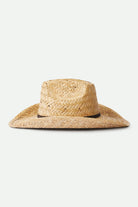 Brixton Unisex Houston Straw Cowboy - Natural | Extra Shot
